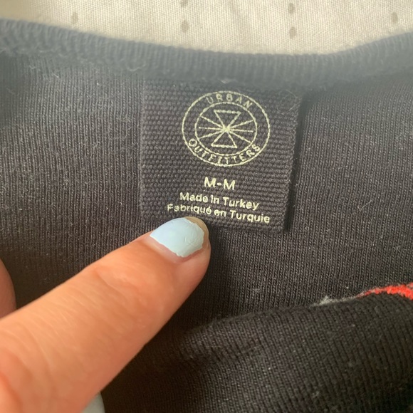 urban cropped dragon tank - Picture 2 of 2